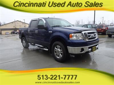 2008 Ford F-150 XLT   - Photo 1 - Cincinnati, OH 45255