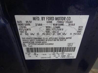 2008 Ford F-150 XLT   - Photo 93 - Cincinnati, OH 45255