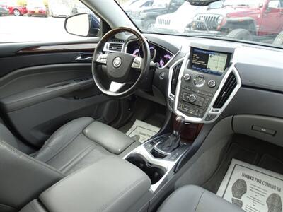 2011 Cadillac SRX Turbo Premium Collec  2.8L V6 Turbo AWD - Photo 22 - Cincinnati, OH 45255