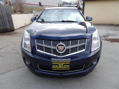 2011 Cadillac SRX Turbo Premium Collec  2.8L V6 Turbo AWD - Photo 12 - Cincinnati, OH 45255