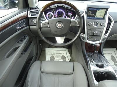 2011 Cadillac SRX Turbo Premium Collec  2.8L V6 Turbo AWD - Photo 17 - Cincinnati, OH 45255