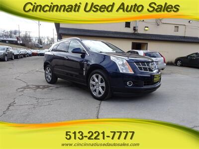 2011 Cadillac SRX Turbo Premium Collec  2.8L V6 Turbo AWD - Photo 1 - Cincinnati, OH 45255