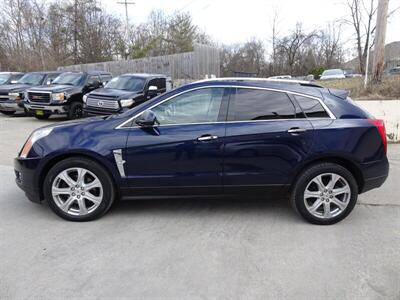 2011 Cadillac SRX Turbo Premium Collec  2.8L V6 Turbo AWD - Photo 9 - Cincinnati, OH 45255