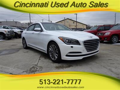 2015 Hyundai Genesis 3.8L  V6 AWD - Photo 1 - Cincinnati, OH 45255