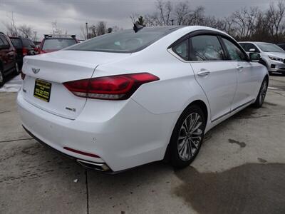 2015 Hyundai Genesis 3.8L  V6 AWD - Photo 12 - Cincinnati, OH 45255