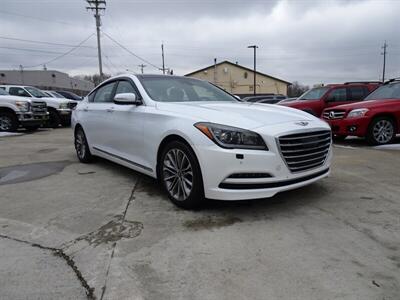 2015 Hyundai Genesis 3.8L  V6 AWD - Photo 2 - Cincinnati, OH 45255