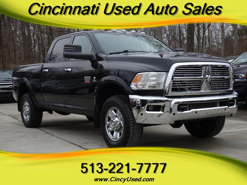 2012 RAM Ram 3500 Pickup Laramie