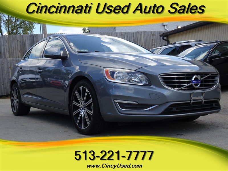 2017 Volvo S60 L T5 Inscription  