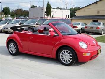 2005 Volkswagen New Beetle GLS   - Photo 1 - Cincinnati, OH 45255