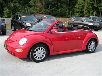 2005 Volkswagen New Beetle GLS   - Photo 3 - Cincinnati, OH 45255