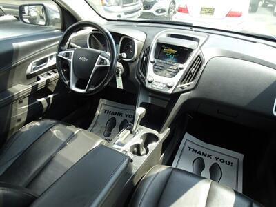 2012 Chevrolet Equinox LTZ  3.0L V6 AWD - Photo 8 - Cincinnati, OH 45255