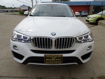 2016 BMW X4 xDrive28i   - Photo 2 - Cincinnati, OH 45255