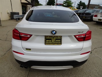 2016 BMW X4 xDrive28i   - Photo 5 - Cincinnati, OH 45255