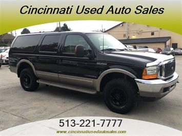 2001 Ford Excursion Limited   - Photo 1 - Cincinnati, OH 45255