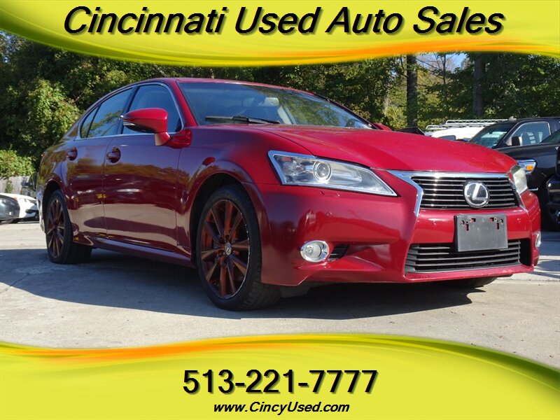 2013 Lexus GS 350  
