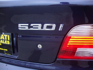 2003 BMW 530i   - Photo 11 - Cincinnati, OH 45255