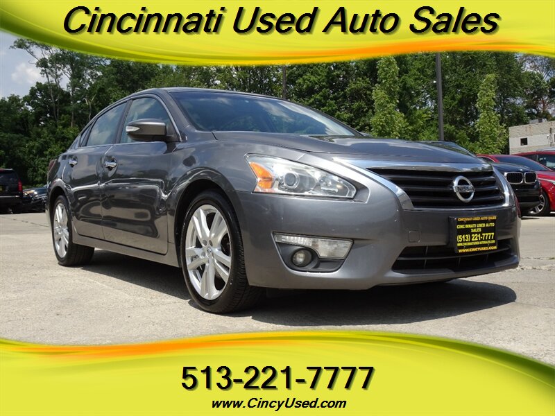 2014 Nissan Altima SL