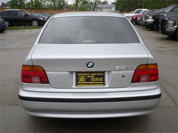 2000 BMW 5 Series 540i   - Photo 5 - Cincinnati, OH 45255