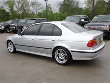 2000 BMW 5 Series 540i   - Photo 4 - Cincinnati, OH 45255