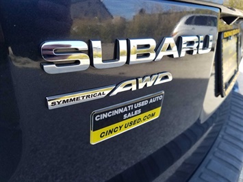 2015 Subaru Forester 2.5i Premium   - Photo 17 - Cincinnati, OH 45255