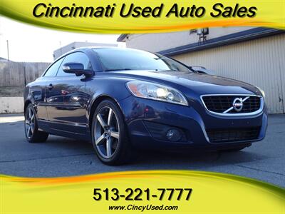 2012 Volvo C70 T5   - Photo 1 - Cincinnati, OH 45255