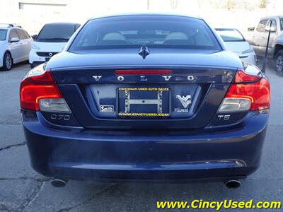 2012 Volvo C70 T5   - Photo 8 - Cincinnati, OH 45255