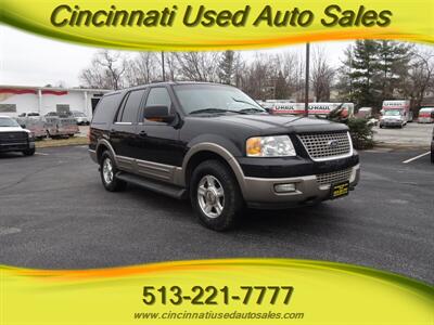 2003 Ford Expedition Eddie Bauer   - Photo 1 - Cincinnati, OH 45255