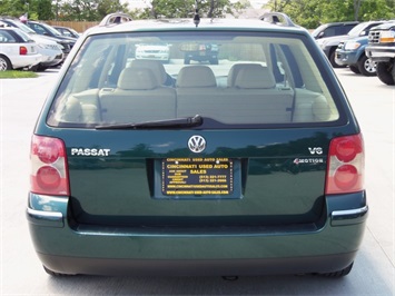 2002 Volkswagen Passat GLX   - Photo 5 - Cincinnati, OH 45255