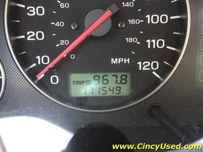 2004 Subaru Outback Limited   - Photo 21 - Cincinnati, OH 45255