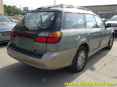 2004 Subaru Outback Limited   - Photo 7 - Cincinnati, OH 45255