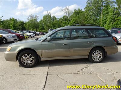 2004 Subaru Outback Limited   - Photo 5 - Cincinnati, OH 45255