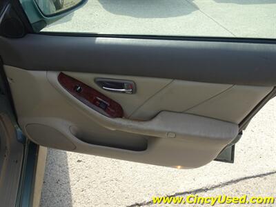 2004 Subaru Outback Limited   - Photo 28 - Cincinnati, OH 45255