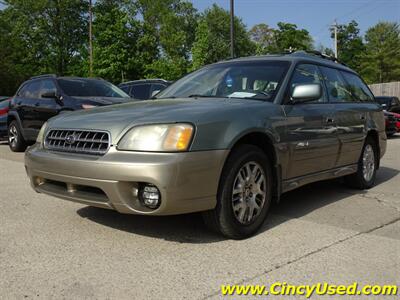 2004 Subaru Outback Limited   - Photo 3 - Cincinnati, OH 45255