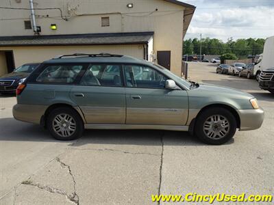 2004 Subaru Outback Limited   - Photo 6 - Cincinnati, OH 45255