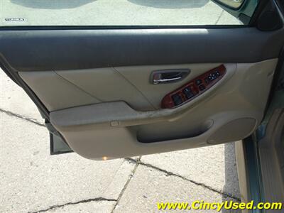 2004 Subaru Outback Limited   - Photo 26 - Cincinnati, OH 45255