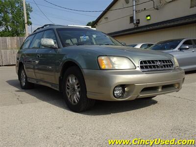 2004 Subaru Outback Limited   - Photo 4 - Cincinnati, OH 45255