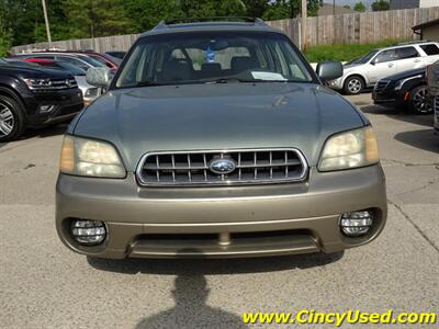 2004 Subaru Outback Limited   - Photo 2 - Cincinnati, OH 45255