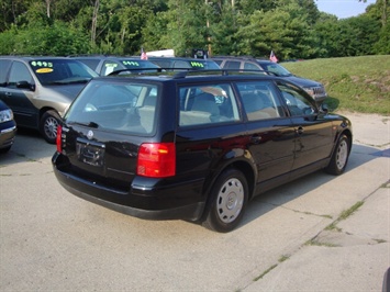 1998 Volkswagen Passat GLS   - Photo 5 - Cincinnati, OH 45255