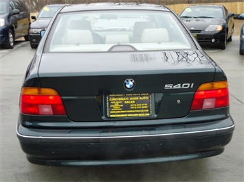 2000 BMW 540iA   - Photo 5 - Cincinnati, OH 45255