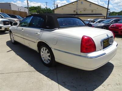 2007 Lincoln Town Car Signature Limited   - Photo 16 - Cincinnati, OH 45255