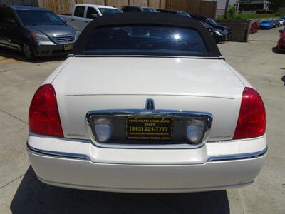 2007 Lincoln Town Car Signature Limited   - Photo 9 - Cincinnati, OH 45255