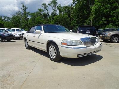 2007 Lincoln Town Car Signature Limited   - Photo 4 - Cincinnati, OH 45255