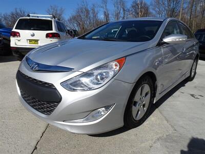 2012 Hyundai Sonata Hybrid   - Photo 8 - Cincinnati, OH 45255