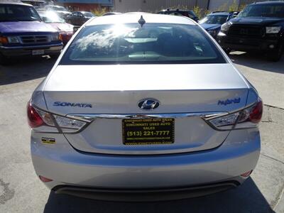 2012 Hyundai Sonata Hybrid   - Photo 5 - Cincinnati, OH 45255