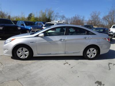 2012 Hyundai Sonata Hybrid   - Photo 7 - Cincinnati, OH 45255