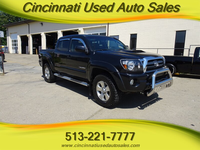 2005 Toyota Tacoma V6 for sale in Cincinnati, OH 4X4