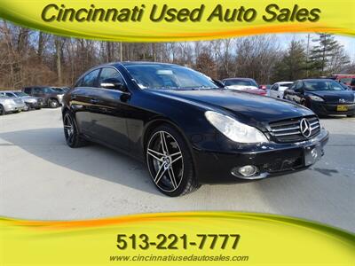 2008 Mercedes-Benz CLS CLS 550   - Photo 1 - Cincinnati, OH 45255