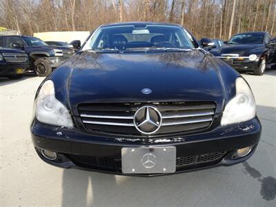 2008 Mercedes-Benz CLS CLS 550   - Photo 2 - Cincinnati, OH 45255