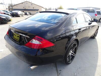 2008 Mercedes-Benz CLS CLS 550   - Photo 6 - Cincinnati, OH 45255