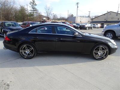 2008 Mercedes-Benz CLS CLS 550   - Photo 3 - Cincinnati, OH 45255